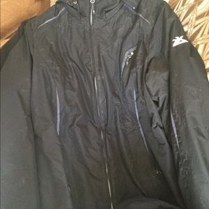 Women’s Zero Exposure winter jacket